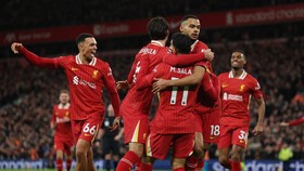 Hasil Liga Inggris: Menang, Liverpool Unggul 11 Poin atas Man City