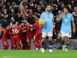 Liverpool Vs Manchester City: The Reds Gebuk The Citizens 2-0