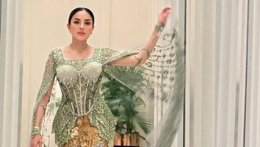 Jadi Tersangka, Nikita Mirzani: Kok Hukumannya Lebih Parah dari Suami Sandra Dewi