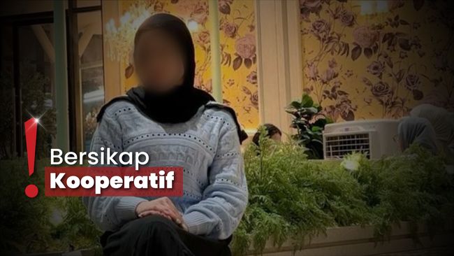 Jalani Pemeriksaan Kasus Vadel, Lolly Anak Nikita Mirzani Tidak Tantrum