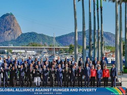 Mampukah G20 Wujudkan Ambisi Mengentaskan Kemiskinan?