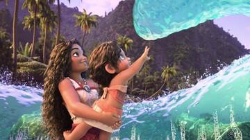 Masuk Deretan Film Terlaris, Ini Fakta Unik Film Moana 2