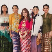 Kilas Balik 2024, Inilah Model Kebaya yang Paling Diminati Tahun Ini