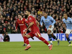 Liverpool Vs Man City Terakhir Salah di Anfield