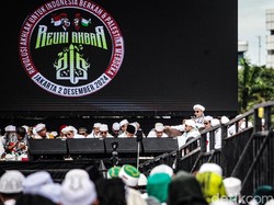 PA 212 Terima Kasih ke Setneg-Polri atas Kelancaran Reuni Akbar di Monas