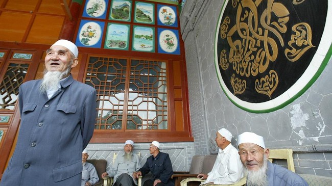 Chaquan merupakan salah satu aliran Kungfu China yang dikembangkan oleh kelompok Muslim Hui yang tinggal di Provinsi Shandong.