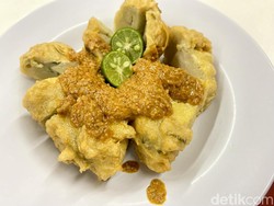 Selain Siomay, Batagor Jadi Camilan Terenak di Dunia