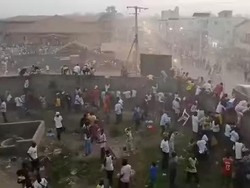 Pilu 56 Orang Tewas dalam Bentrokan di Stadion Sepak Bola Guinea