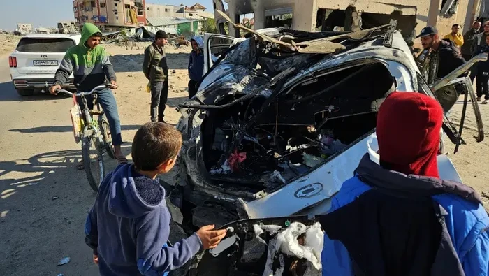 3 Orang Relawan World Central Kitchen Jadi Korban Serangan Israel