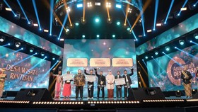 Desa Wisata Bangowan Raih Juara II di ADWI 2024 Kategori Rintisan