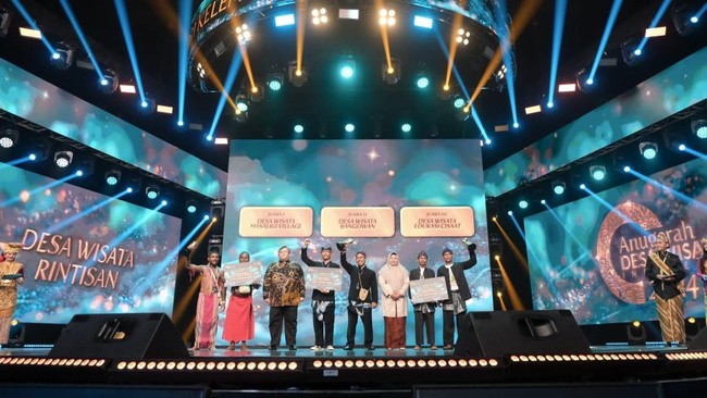 Desa Wisata Bangowan di Kabupaten Blora berhasil keluar sebagai Juara II dalam ajang ADWI 2024 untuk Kategori Desa Wisata Rintisan.