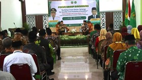 Bupati Blora Gandeng Kemenag Demi Pendidikan Inklusif dan Berkualitas