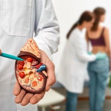 Bukan Cuma Kurang Minum Air Putih, Ternyata Gagal Ginjal Bisa Dipicu oleh 4 Hal Ini...