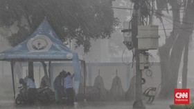 Prediksi Cuaca Sepekan: Hujan Lebat Potensi Landa Sejumlah Daerah RI