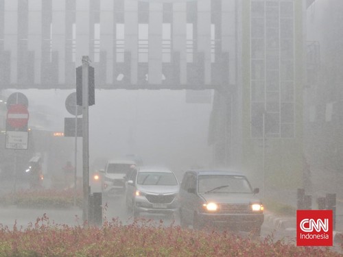 La Nina Potensi Muncul, Siap-siap Hujan di Daerah Ini Makin Deras