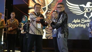 Pertamina NRE Sukses Menggenggam Gold Rating ASRRAT 2024: Langkah Gemilang Menuju Keberlanjutan Bisnis!