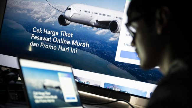 Bocoran dari Pramugari, Ini Bulan Termurah untuk Beli Tiket Pesawat Biaya tiket yang mahal sering kali jadi pertimbangan. Tapi tak perlu khawatir, seorang pramugari membocorkan bulan terbaik beli tiket pesawat agar murah.