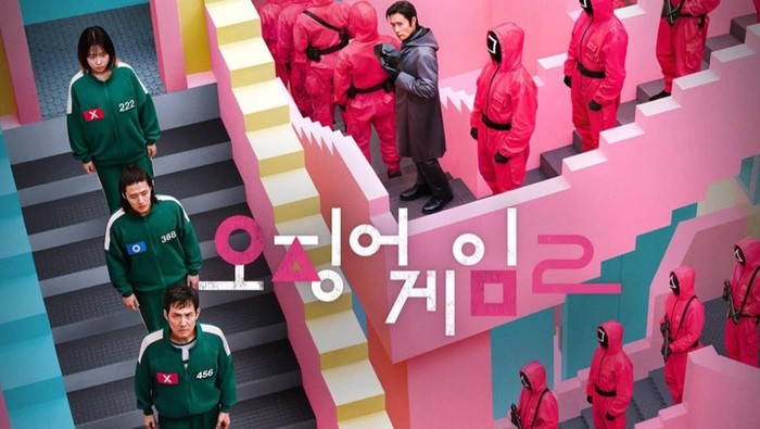 Netflix Tutup Akhir Tahun dengan Rilis 2 Tayangan Korea Penuh Ketegangan di Desember 2024, Ada Squid Game 2