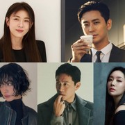 Bertabur Aktor dan Aktris Papan Atas, Drama Korea 'Climax' Umumkan Jajaran Pemeran Utama