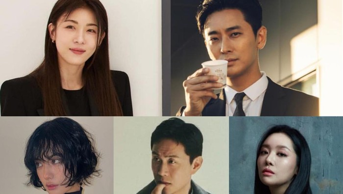 Bertabur Aktor dan Aktris Papan Atas, Drama Korea 'Climax' Umumkan Jajaran Pemeran Utama