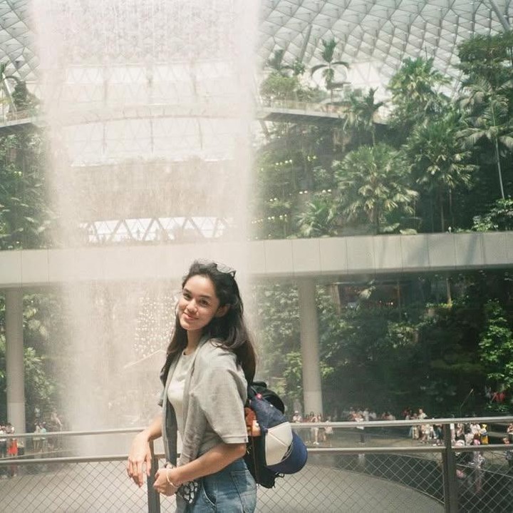 <p>Mengintip dari unggahan Shaista pada laman Instagram-nya, Shaista sudah menjadi seorang petugas pengibar bendera sejak tahun 2022. Keren banget, ya. (Foto: Instagram: @sh4ista)</p>