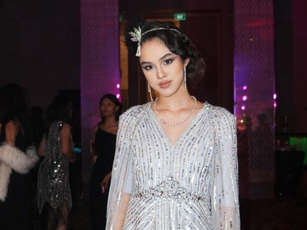5 Potret Memesona Shaista Putri Sulung Rionaldo Stokhorst, Pernah Jadi Petugas Paskibra