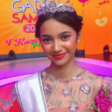 Putri Cut Tari Ungkap Perjuangan Bisa Jadi Gadis Sampul 2024