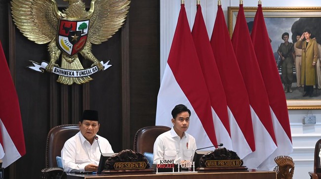 Pemerintahan Prabowo-Gibran sebelumnya memutuskan menunda pengangkatan CASN 2024 agar bisa dilakukan serentak CPNS di Oktober 2025 dan Calon PPPK di Maret 2026.