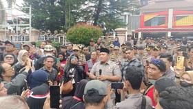 Warga Gugat Hasil Pilkada Banjarbaru ke MK
