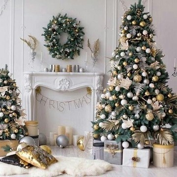 7 Ide Tema Dekorasi Natal 2024 dari Para Desainer Interior, Wajib Kamu Coba di Rumah!