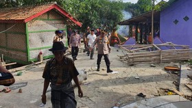 Ponpes di Serang Diamuk Warga Buntut Dugaan Pemerkosaan 3 Santriwati
