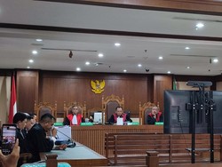 Yoory Corneles Dituntut 5 Tahun Bui di Kasus Lahan Rumah DP Rp 0 Pulo Gebang