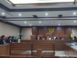 Jessica Wongso dan Jaksa Serahkan Bukti, Sidang PK Lanjut Pekan Depan