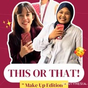 This or That Makeup Edition
