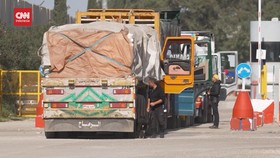 VIDEO: Truk Bantuan Sering Dijarah, UNWRA Hentikan Bantuan ke Gaza