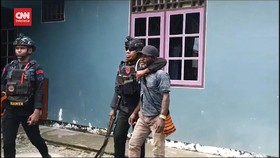 VIDEO: Bendera Bintang Kejora Berkibar di Timika, Pelaku Ditangkap