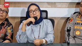 VIDEO: Menteri PPPA Sebut Pelaku Pembunuhan Ayah dan Nenek Anak Baik