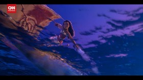 VIDEO: Moana 2 Pecahkan Rekor Box Office Akhir Pekan Thanksgiving
