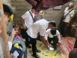 Siswi SMP di Klungkung Tewas Tersetrum Saat Setrika Baju Sekolah