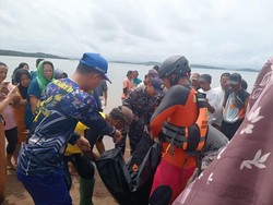 2 Nelayan Hilang di Laut Molantadu Gorontalo Utara Ditemukan Tewas