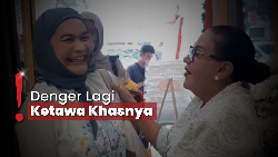 img-title Apa Kabar Ulfa Dwiyanti? Si Ratu Talkshow Era 90-an Reuni Bareng Eko