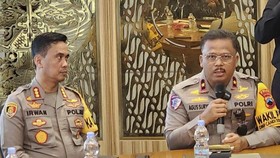 Wakapolda Jateng: Polisi Penembak Siswa di Semarang Masih Terperiksa