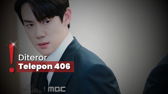 Selalu Ada Plot Twist, 'When The Phone Rings' Drakor Nomor 1 di Netflix