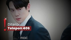 img-title Selalu Ada Plot Twist, 'When The Phone Rings' Drakor Nomor 1 di Netflix
