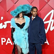 Potret Outfit Modis Artis Hollywood di Red Carpet British Fashion Awards 2024