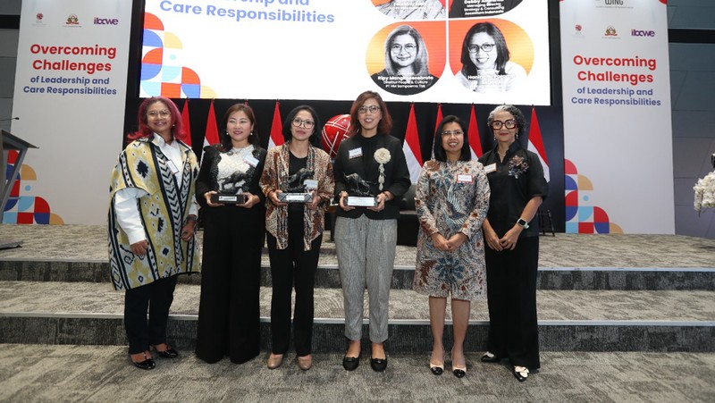 PT HM Sampoerna Tbk. (Sampoerna) berkolaborasi dengan PT Bursa Efek Indonesia (BEI) dan Indonesia Business Coalition for Women Empowerment (IBCWE)