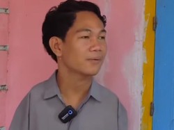 Hukuman Diperberat, Agus Buntung Dihukum 12 Tahun Penjara