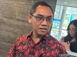 Ini Sosok Alexander Sabar Plt Dirjen Pengawasan Ruang Digital Komdigi