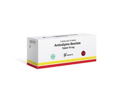 Manfaat Amlodipine Besilate, Dosis, dan Efeknya untuk Pasien Hipertensi