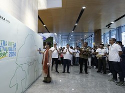 ASTRA Infra Sustainability Fest: Panggung Kreativitas Difabel-Neurodiverse